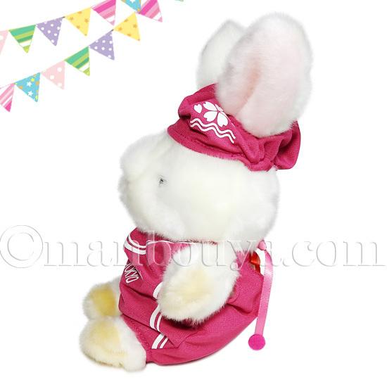うさぎ ぬいぐるみ 服 セット 着せ替え みんなでスポーツ キュート販売