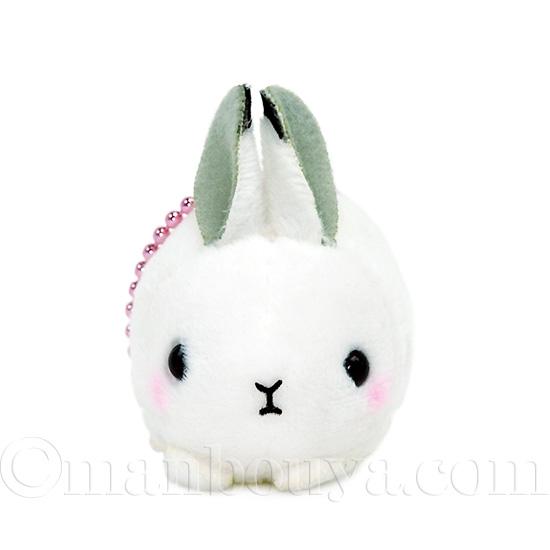 うさぎ ぬいぐるみ 白 ユキウサギ 北海道 おみやげ アミューズ AMUFUN