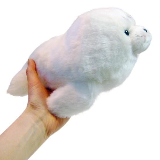 アザラシ グッズ ぬいぐるみ TAKENOKO たけのこ JOYFUL MATES