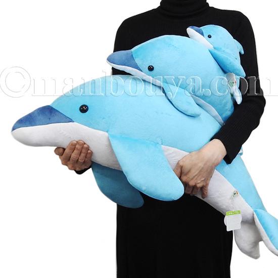 5%OFF イルカ ぬいぐるみ 水族館 お土産 たけのこ TAKENOKO 3サイズ