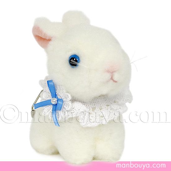 うさぎ ぬいぐるみ キーホルダー たけのこ TAKENOKO JOYFUL MATES ふわ