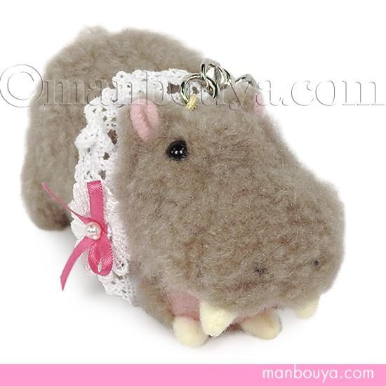 かわいい カバ ぬいぐるみ ブラウン たけのこ TAKENOKO JOYFUL MATES