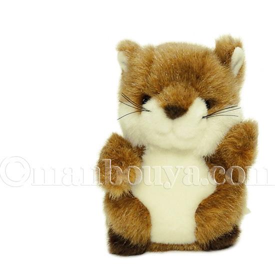 動物 ぬいぐるみ キツネ たけのこ TAKENOKO JOYFUL MATES ジョイフル