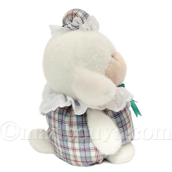 レトロ ぬいぐるみ 動物 ひつじ たけのこ TAKENOKO プチぶらんでーと