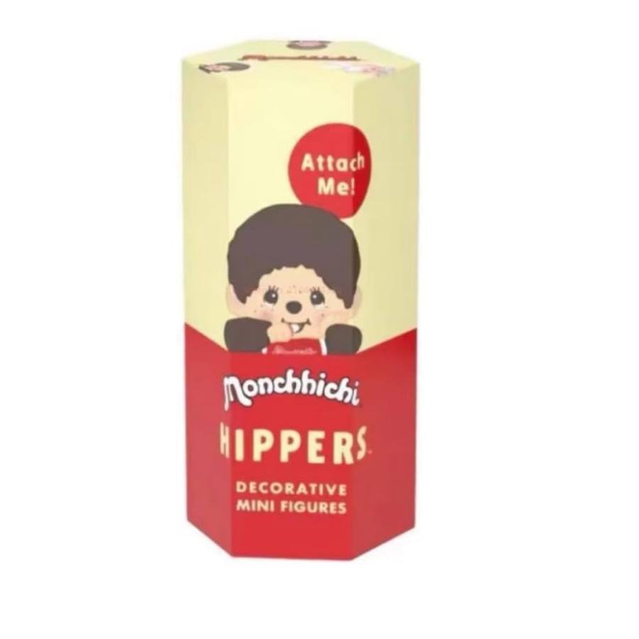 HIPPERS Monchhichi ヒッパーズ モンチッチ ブラインドボックス 1個入