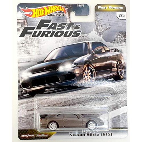 ホットウィール Hot Wheels プレミアム ニッサン シルビア(S15