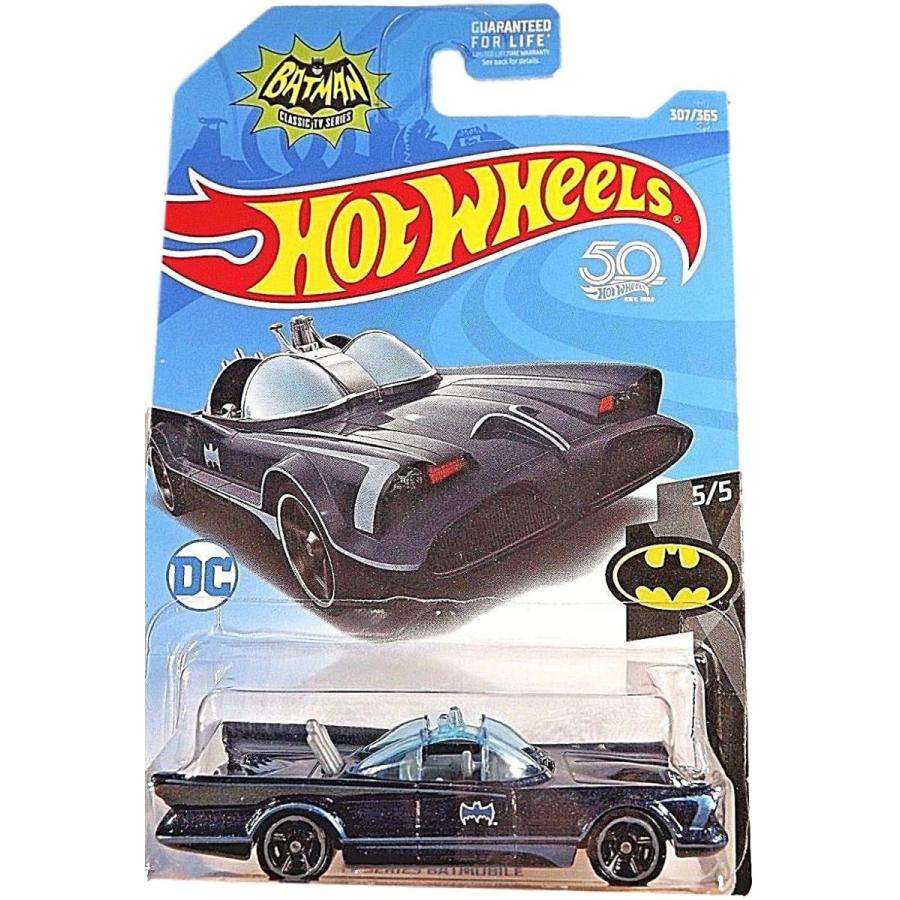 ホットウィール Hot Wheels バットマン クラシックTVシリーズ バット