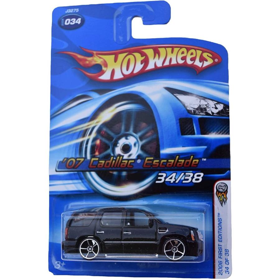 ホットウィール Hot Wheels '04キャデラック エスカレード 2006