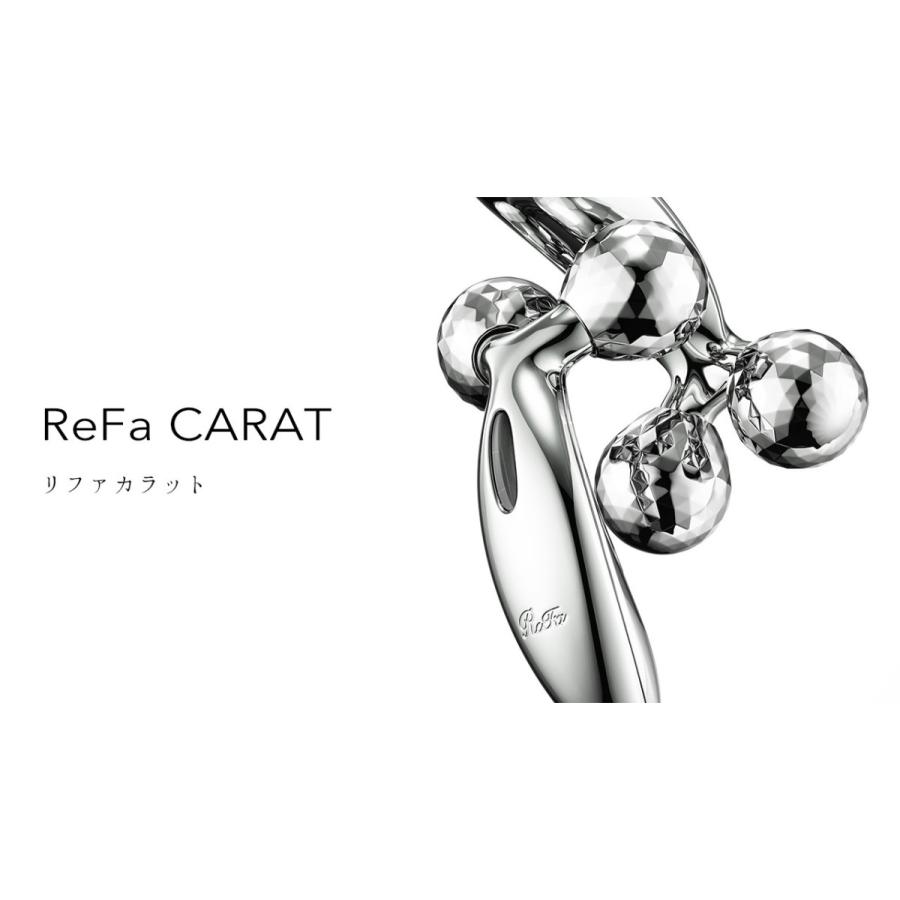 ReFa（リファ） MTG 正規品 カラット PEC-L1706 ReFa CARAT プラチナ