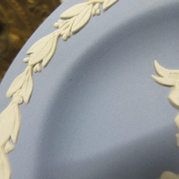 WEDGWOOD（ウェッジウッド） イギリス ヴィンテージ雑貨 ジャスパー