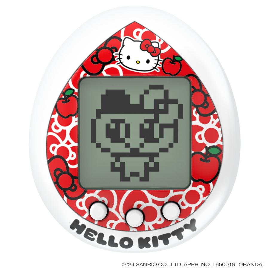 たまごっち ハローキティ レッド (Hello Kitty Tamagotchi Red