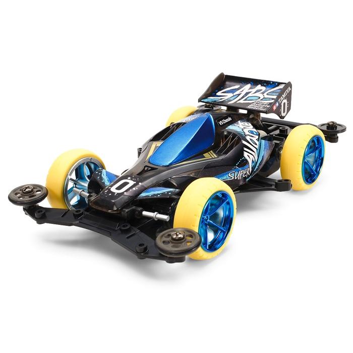 ミニ四駆 ミニ四駆限定95078 スーパーアバンテ ブラックスペシャル（VS