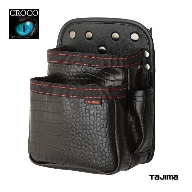 Tajima（タジマ） 【TAJIMA】タジマツールCROCO〜クロコ〜セフ着脱式腰