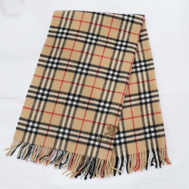 BURBERRY（バーバリー） ブランケット ひざ掛け 65cm×120cm ノバ