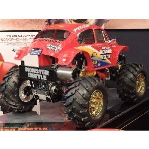 タミヤ（TAMIYA） モンスタービートル (2015) 58618 1/10電動RCカー