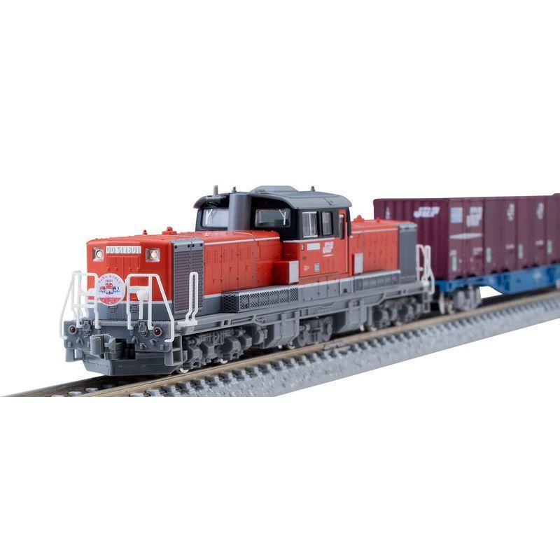 TOMIX 97944 特別企画品 JR DD51形(愛知機関区・さよなら貨物列車