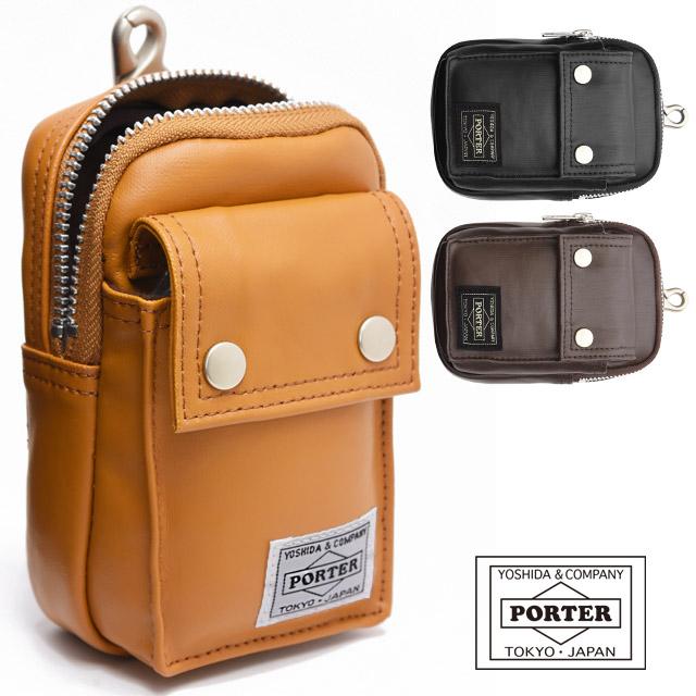 ポーター フリースタイル ポーチ 707-08224 吉田カバン ベルトポーチ