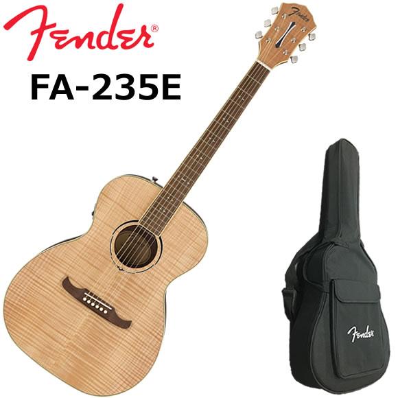 Fender（フェンダー） FA-235E Concert/NAT エレアコ : 伊藤楽器船橋店