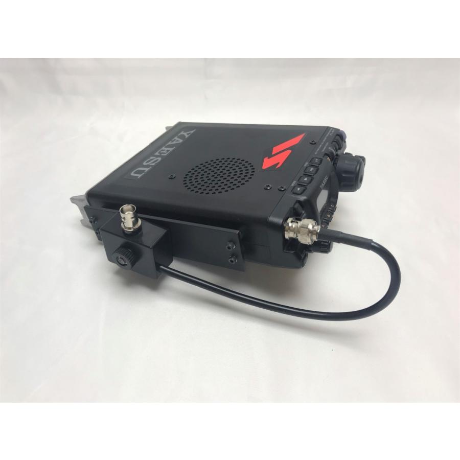 サイドアンテナ基台 Side Antenna Mount ヤエス 八重洲無線 YAESU FT