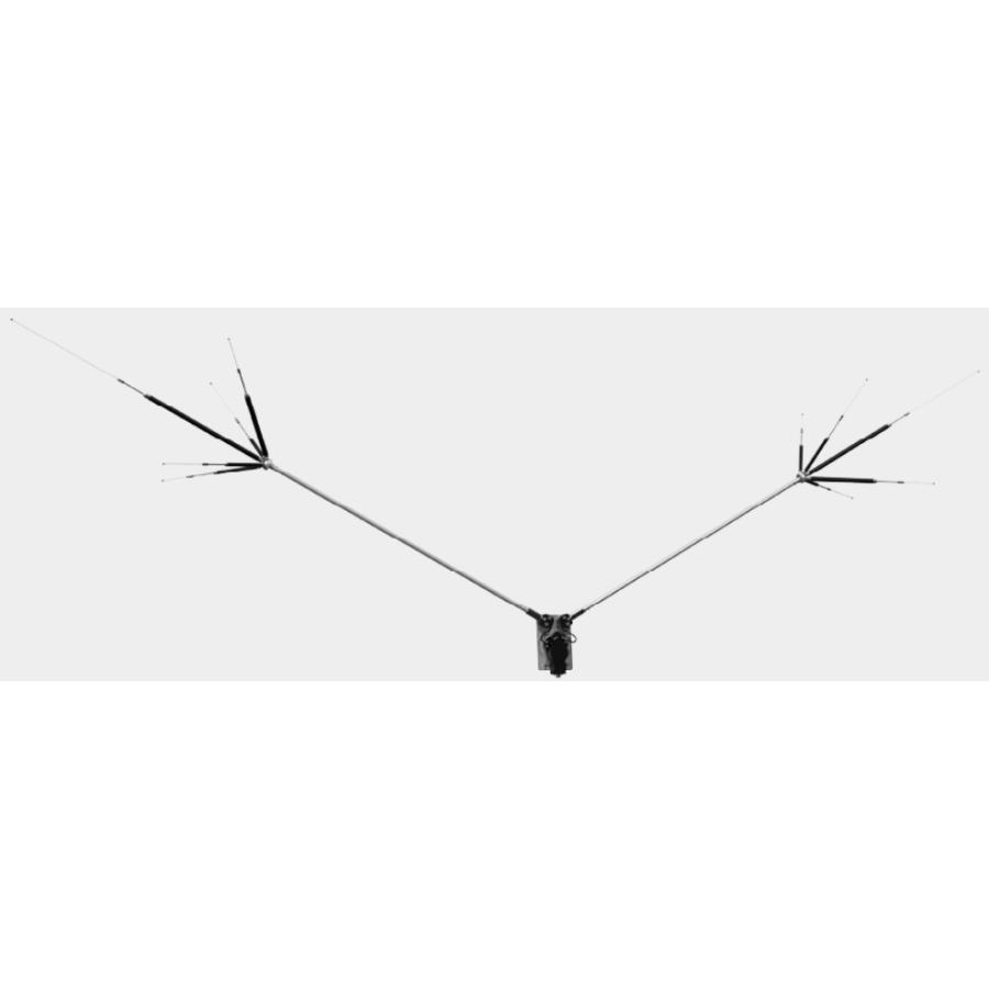 COMET（コメット） CHV-5α(CHV5アルファ) COMET HF5バンド 角度可変型