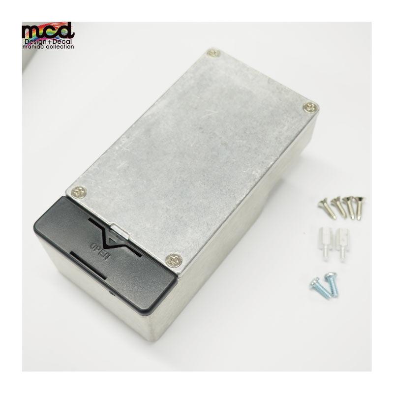 The Bare Box ベアボックス 自作エフェクターケース エンクロージャー