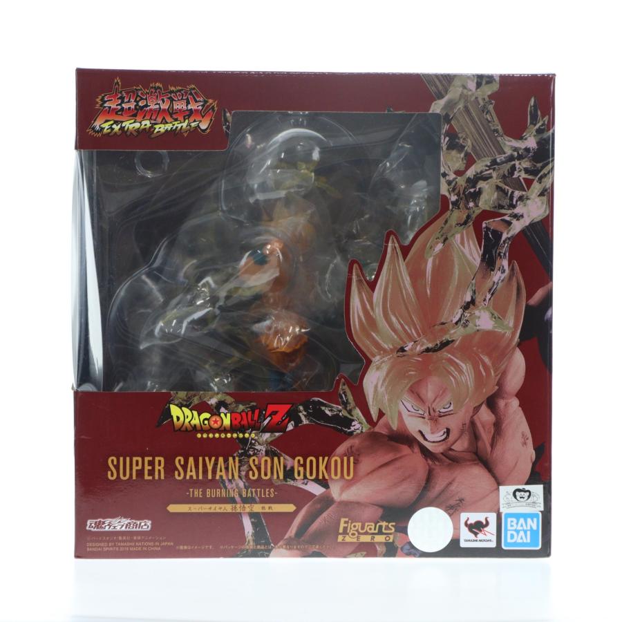中古即納』{FIG} 魂ウェブ商店限定 フィギュアーツZERO スーパーサイヤ