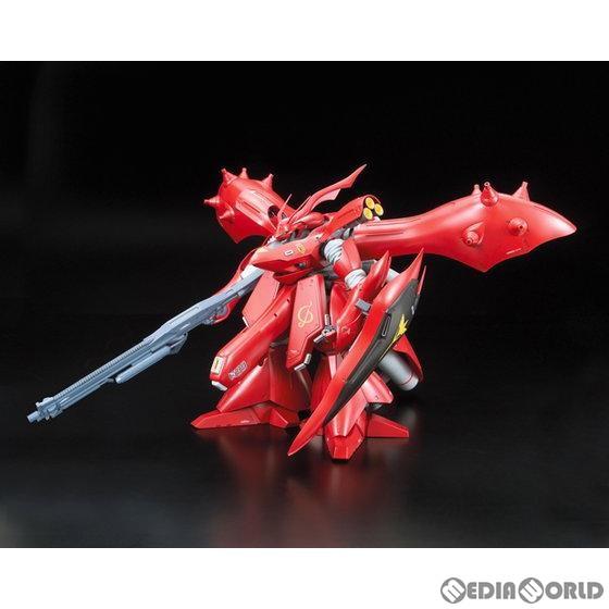 中古即納』{PTM} RE/100 1/100 MSN-04II ナイチンゲール 機動戦士