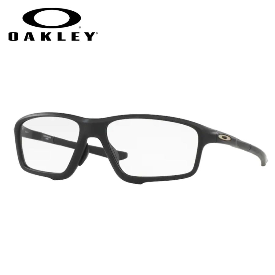 OAKLEY（オークリー） オークリーメガネセット OX8080 0758 58サイズ