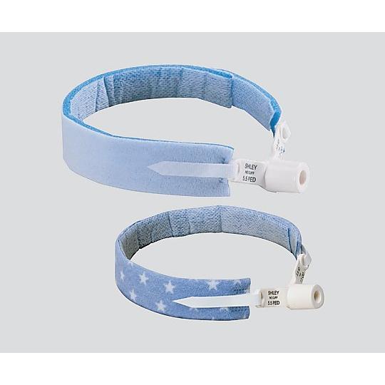 気管切開カニューレホルダー H84102411 小児用 1箱（10本入り）【返品