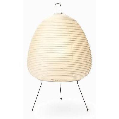 イサム・ノグチ AKARI 1A 40W形相当 LED電球1灯式 和紙照明(あかり