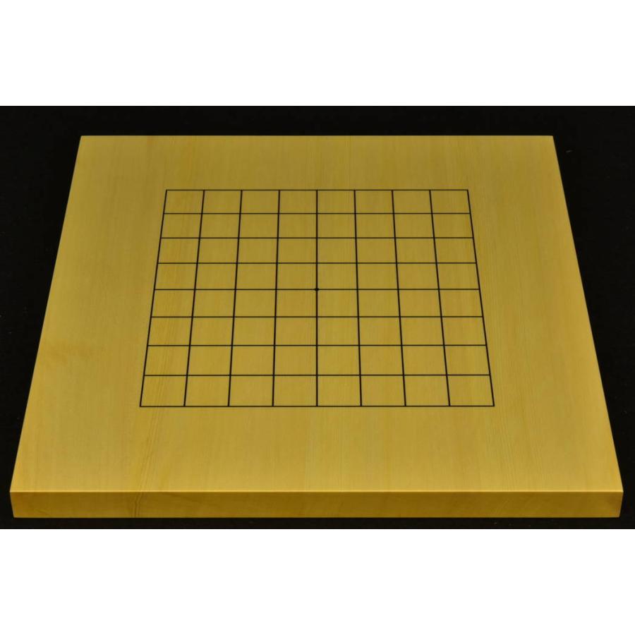 入門用 13路9路両用碁盤 : 三輪碁盤店 - 通販 - Yahoo!ショッピング