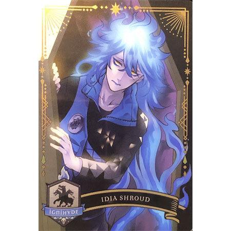 送料無料 ディズニー ツイステッドワンダーランド メタルカード