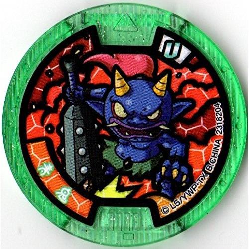 BANDAI（バンダイ） 妖怪メダルU stage1 青鬼 ノーマル Uメダル 全品