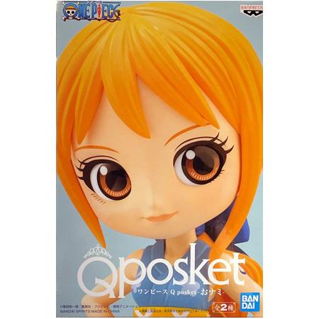 BANPRESTO（バンプレスト） ワンピース Q posket おナミ 通常カラー