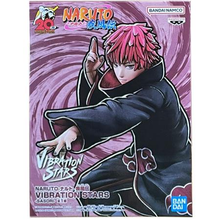 BANPRESTO（バンプレスト） NARUTO ナルト 疾風伝 VIBRATION STARS