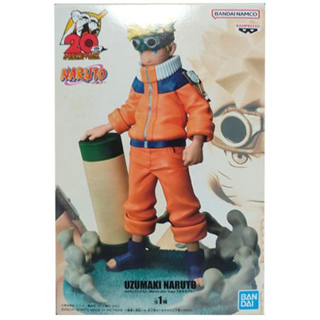 BANPRESTO（バンプレスト） NARUTO ナルト Memorable Saga うずまき