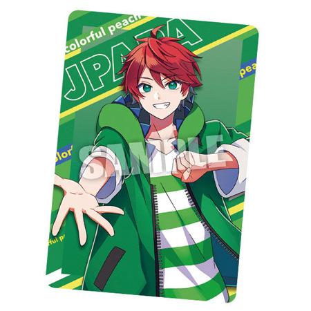 BANDAI（バンダイ） カラフルピーチ ウエハース じゃぱぱ スペシャル