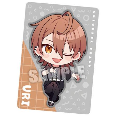 BANDAI（バンダイ） カラフルピーチ ウエハース うり デフォルメ