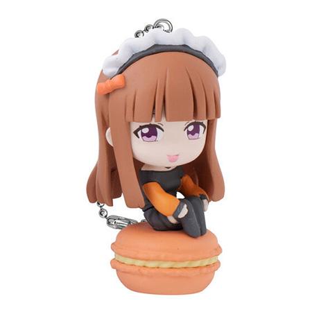 BANDAI（バンダイ） カラフルピーチ マスコットチャーム 1 えと 単品