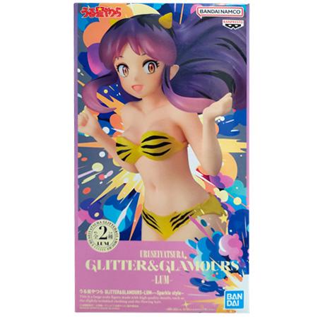 BANPRESTO（バンプレスト） うる星やつら GLITTER&GLAMOURS LUM