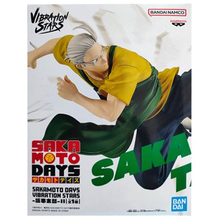 BANPRESTO（バンプレスト） SAKAMOTO DAYS VIBRATION STARS 坂本 太郎