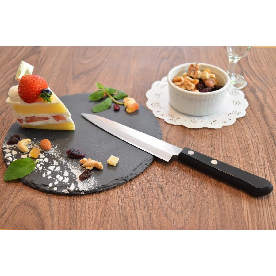 高級包丁 ペティナイフ 150mm 青紙1号 割込 『兼景』 高品質 日本製