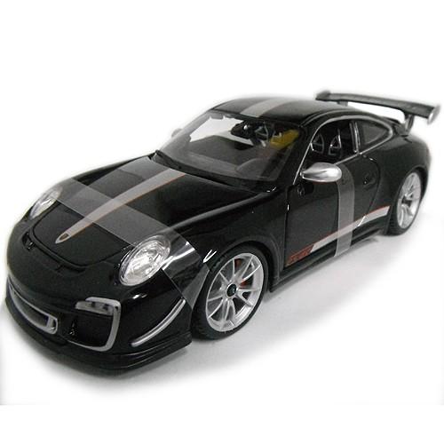 マイスト ミニカー Porsche 911 GT3 RS 4.0 Black 1/18 Maisto 全国