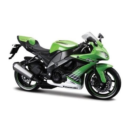 マイスト カワサキ ニンジャ ZX-10R グリーン 緑 バイク オートバイ