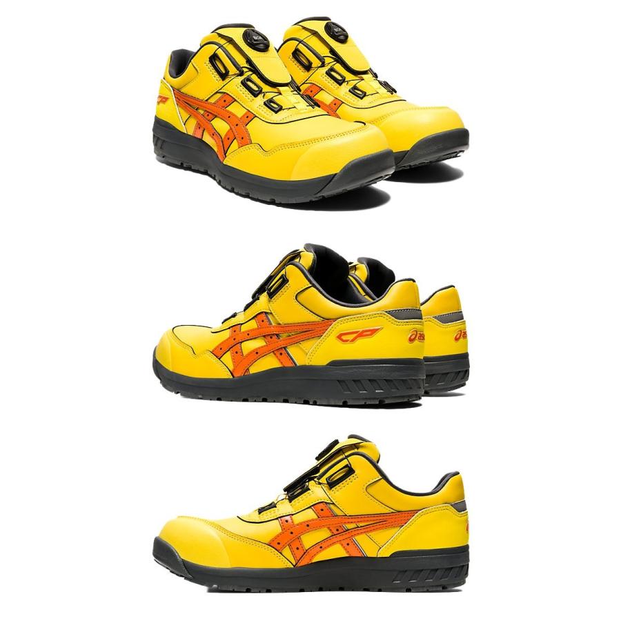 ウィンジョブ 安全靴 アシックス asics スニーカー JSAA規定A種認定品