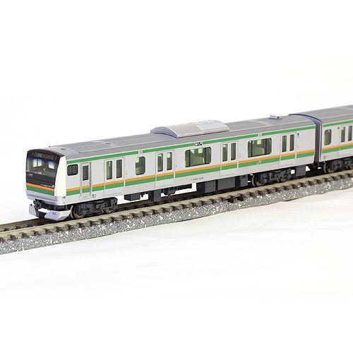 カトー（KATO） E233系3000番台 高崎線・宇都宮線 8両基本セット