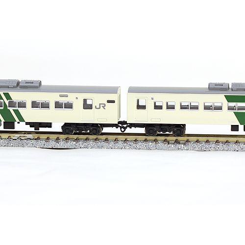 カトー（KATO） 185系 C1編成 リバイバル踊り子色 5両セット 【KATO