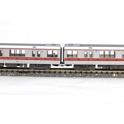 カトー（KATO） 東京メトロ丸ノ内線02系(サインウェーブ) 3両基本