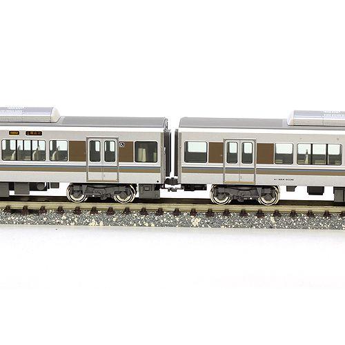 カトー（KATO） 225系6000番台 丹波路快速 6両セット 【KATO・10-1201