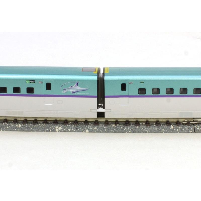 カトー（KATO） H5系 北海道新幹線「はやぶさ」基本セット（3両